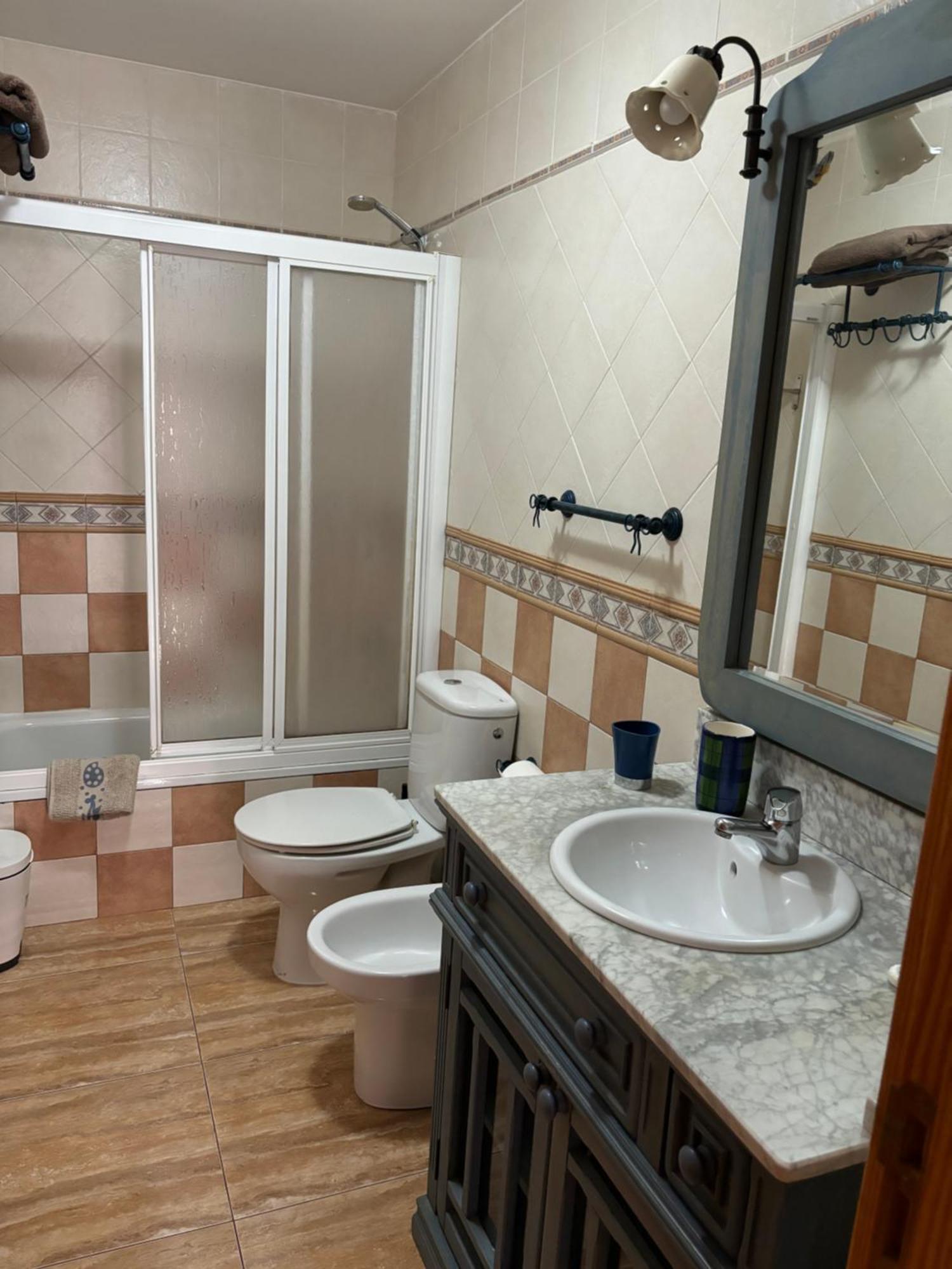 베신다리오 Piso Seminuevo Centrico Con Vistas 아파트 외부 사진