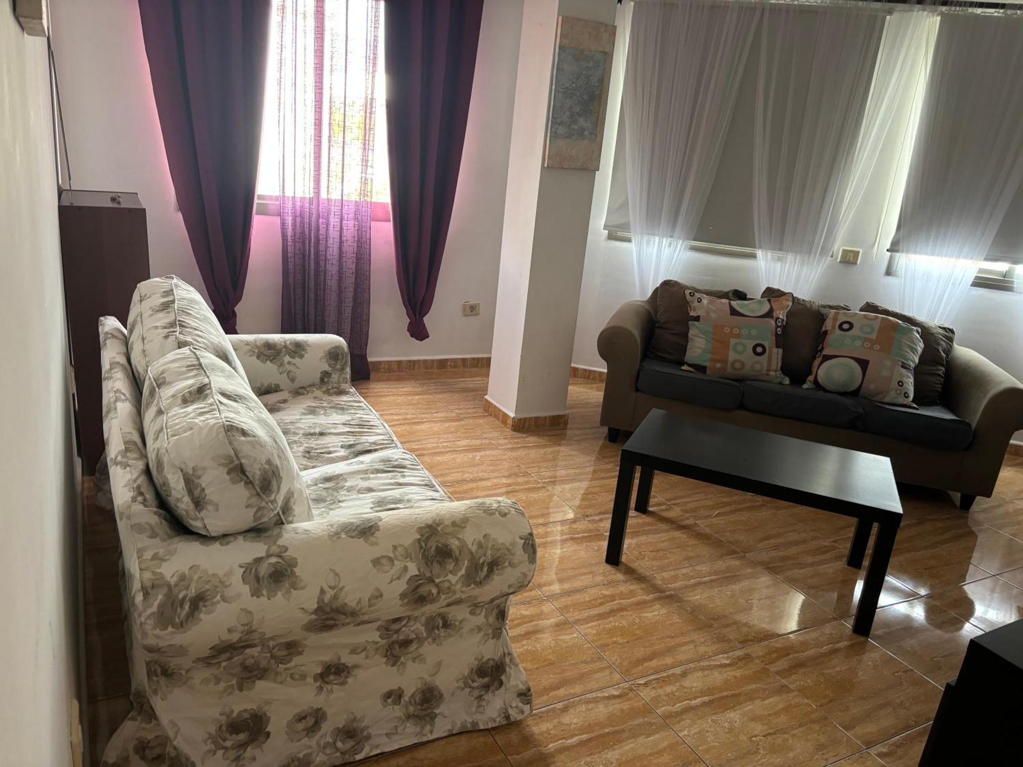 베신다리오 Piso Seminuevo Centrico Con Vistas 아파트 외부 사진